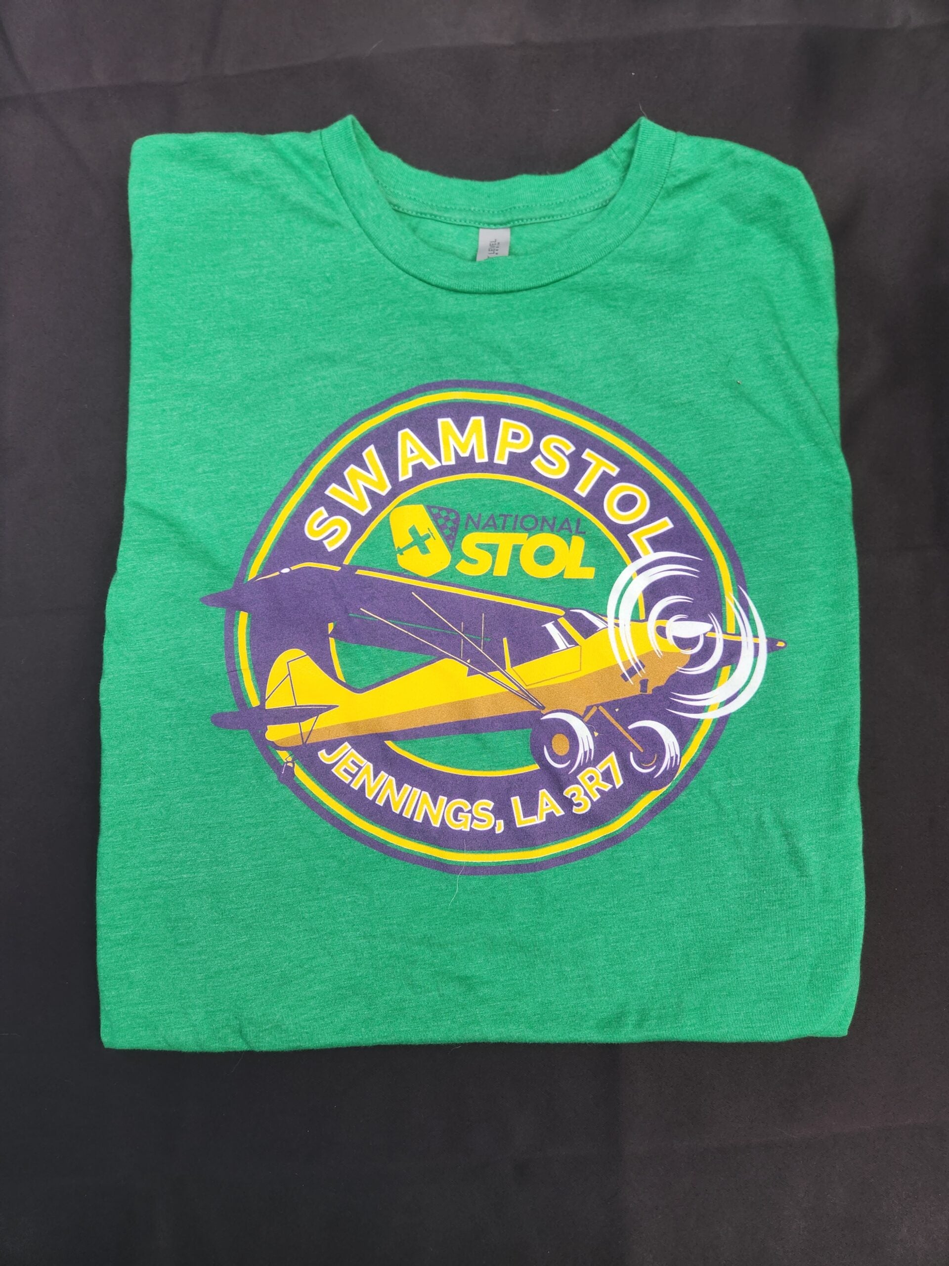 Swamp STOL Competitor Shirt