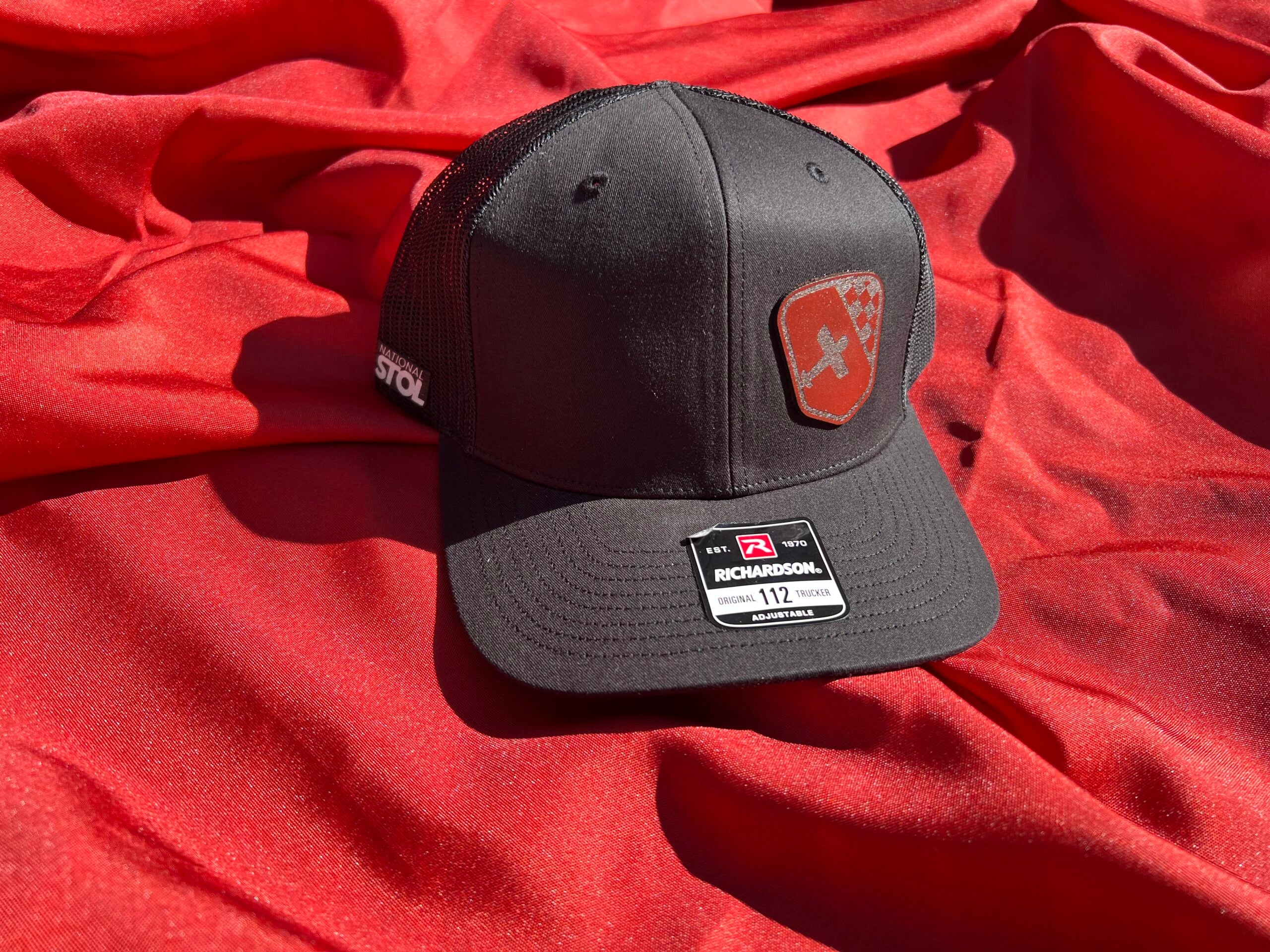 National STOL Patch Hat