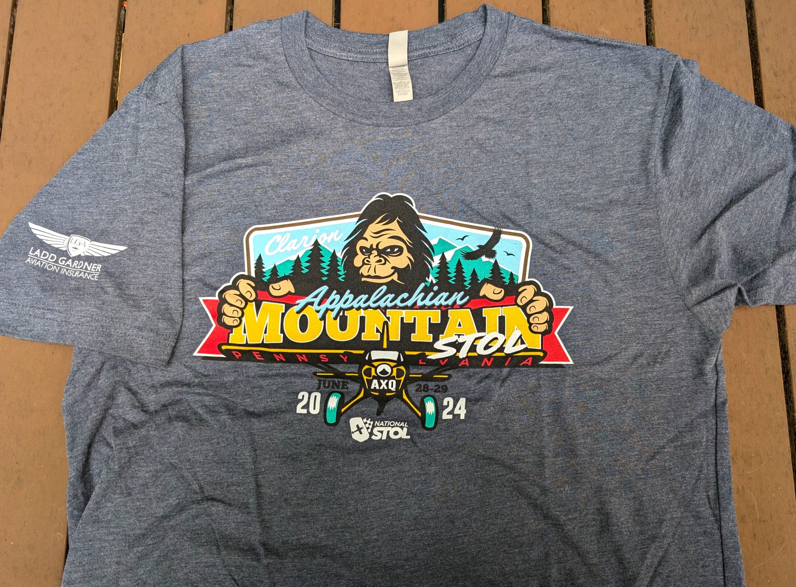 Appalachian Mountain STOL Shirt