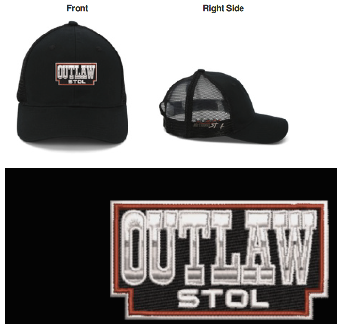 Outlaw STOL Hat